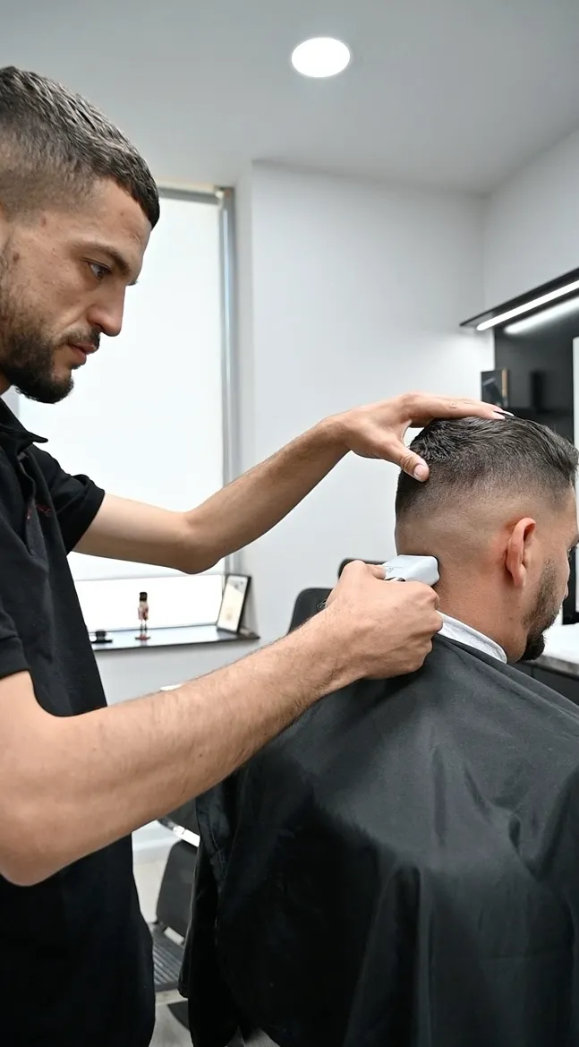 Kursi Berber (1800 orë)