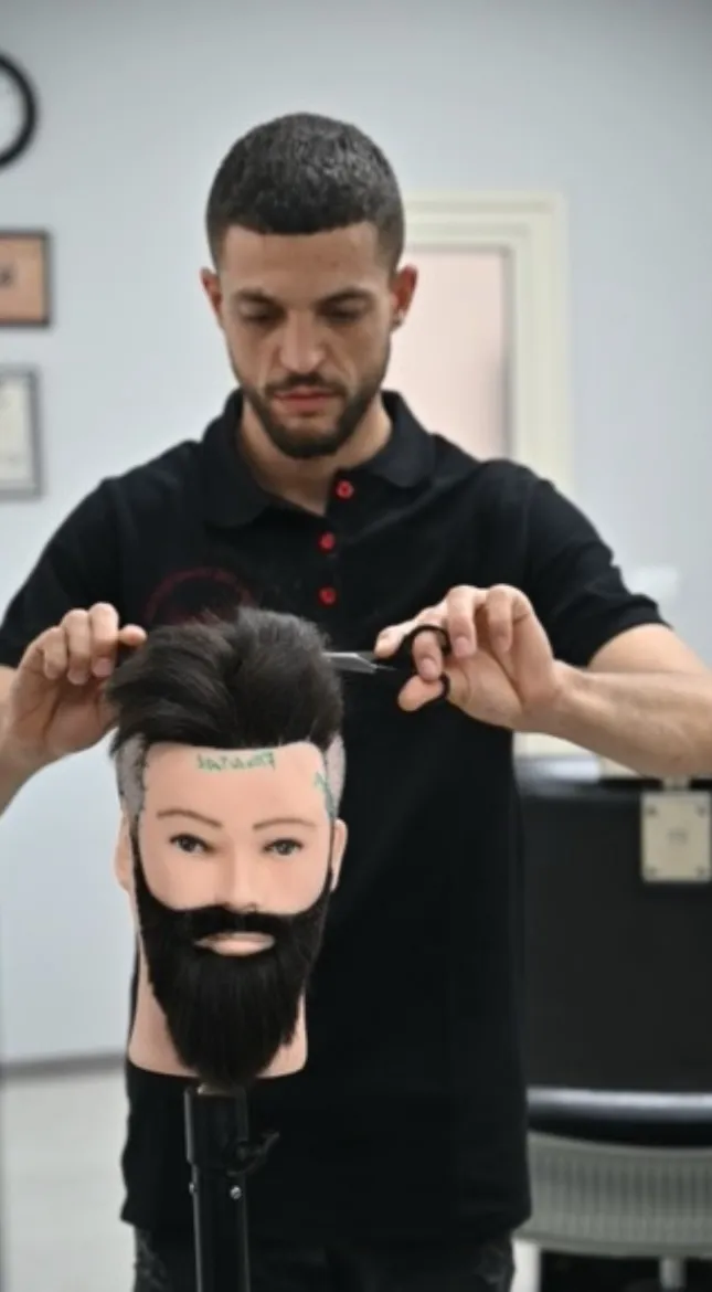 Kursi Berber (900 orë)