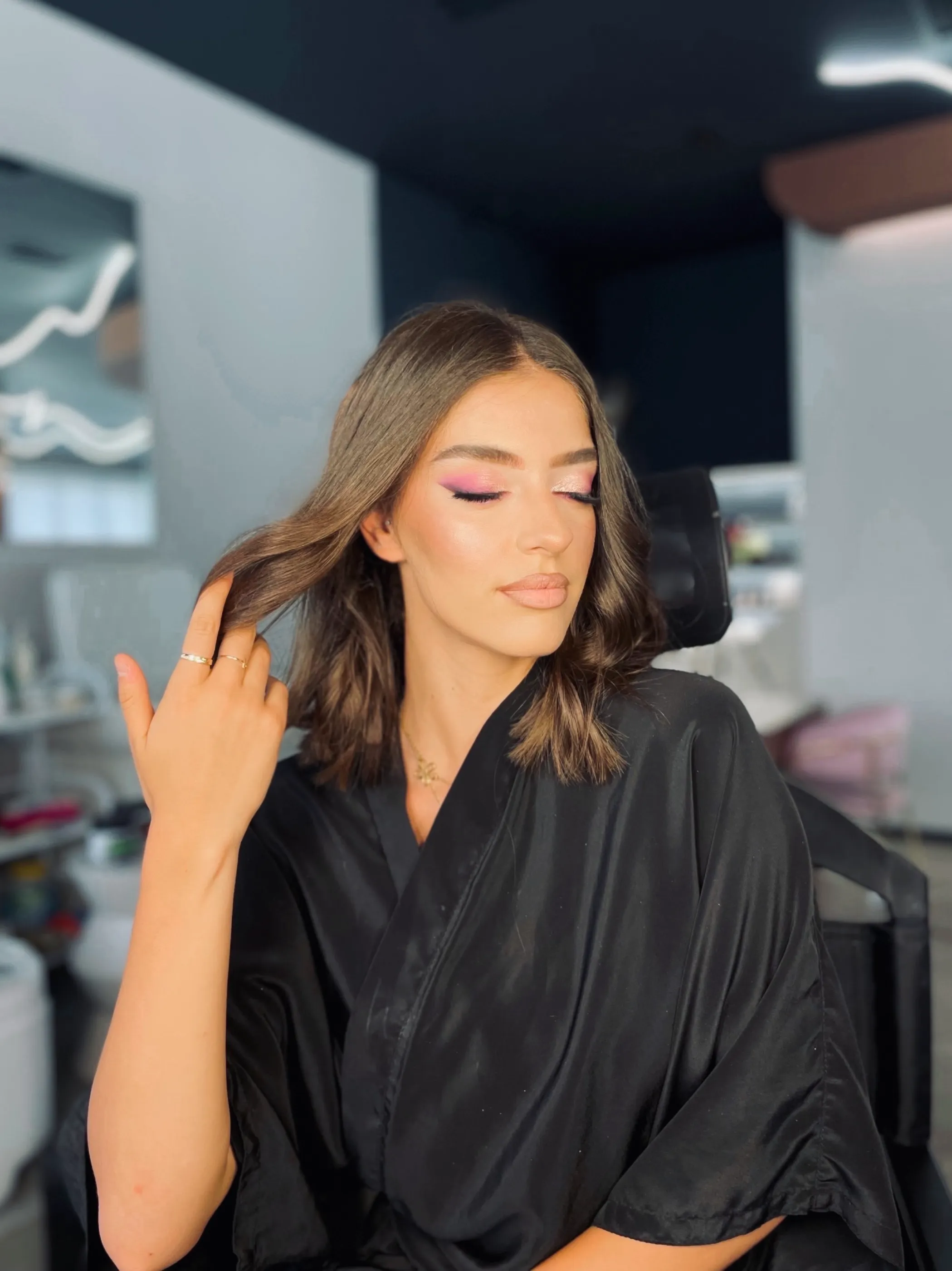 Kursi Make-up (1500 ore)