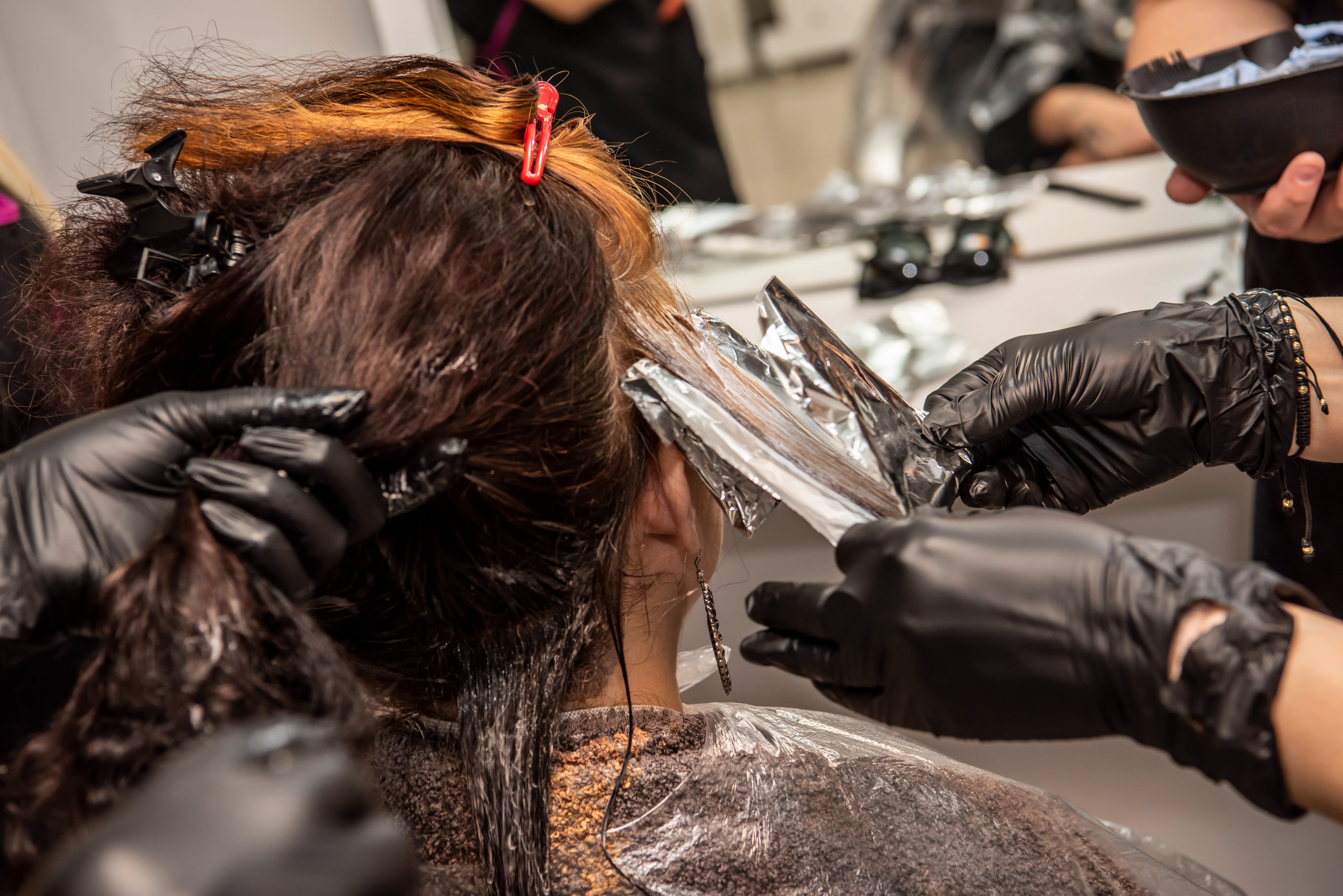 Kursi Parukeri (300 ore)