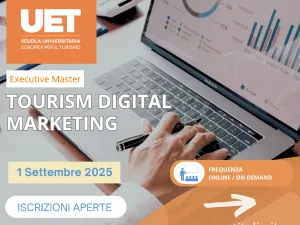 Master Ekzekutiv në Marketing Dixhital për Turizëm