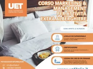 Kurs për Marketing & Menaxhim të Bizneseve Jo-Hotelier