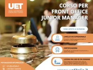 Kurs për Menaxher Junior të Front Office