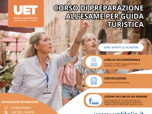 Kurs Përgatitor për Provimin e Udhërrëfyesit Turistik