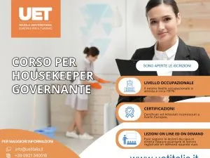 Kurs për Pastrues në Hotel