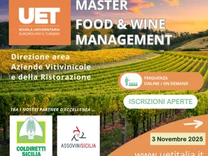 Master në Menaxhimin e Ushqimit & Verës