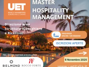 Master në Menaxhimin e Hotelerisë