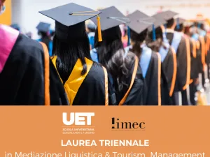 Bachelor në Ndërmjetësim Gjuhësor & Menaxhimin e Turizmit