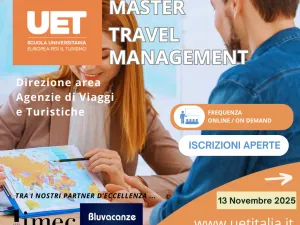 Master në Menaxhimin e Udhëtimeve